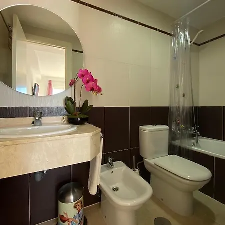 Apartment Residencial Oasis 3