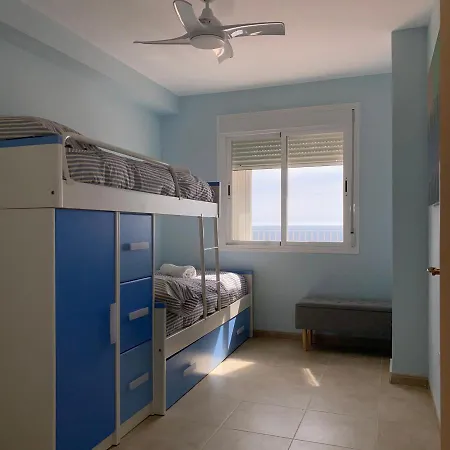 Апартаменты Residencial Oasis 3