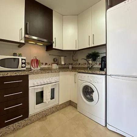 Apartman Residencial Oasis 3 *